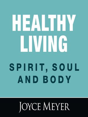 cover image of Healthy Living